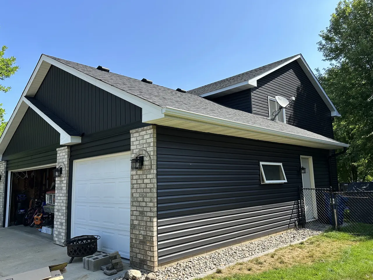 Siding Installation in Omaha, NE